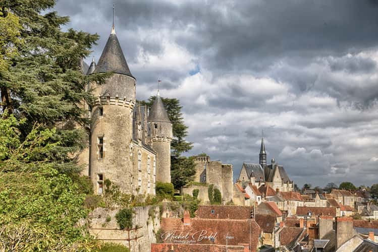 Castle of Montrésor