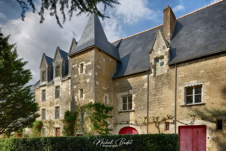 Castle of Montrésor