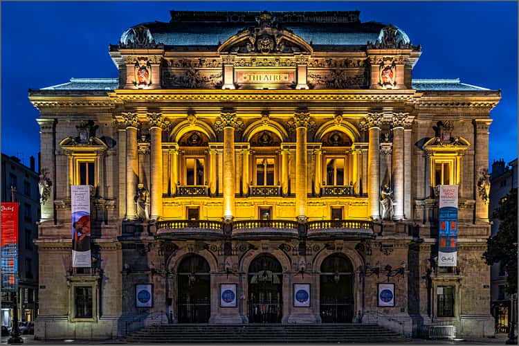 Célestins, Théâtre de Lyon