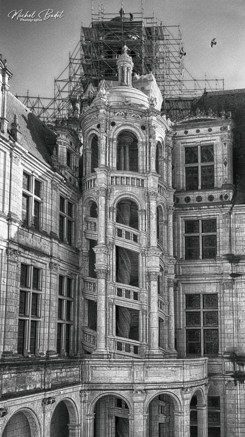 Chambord, France