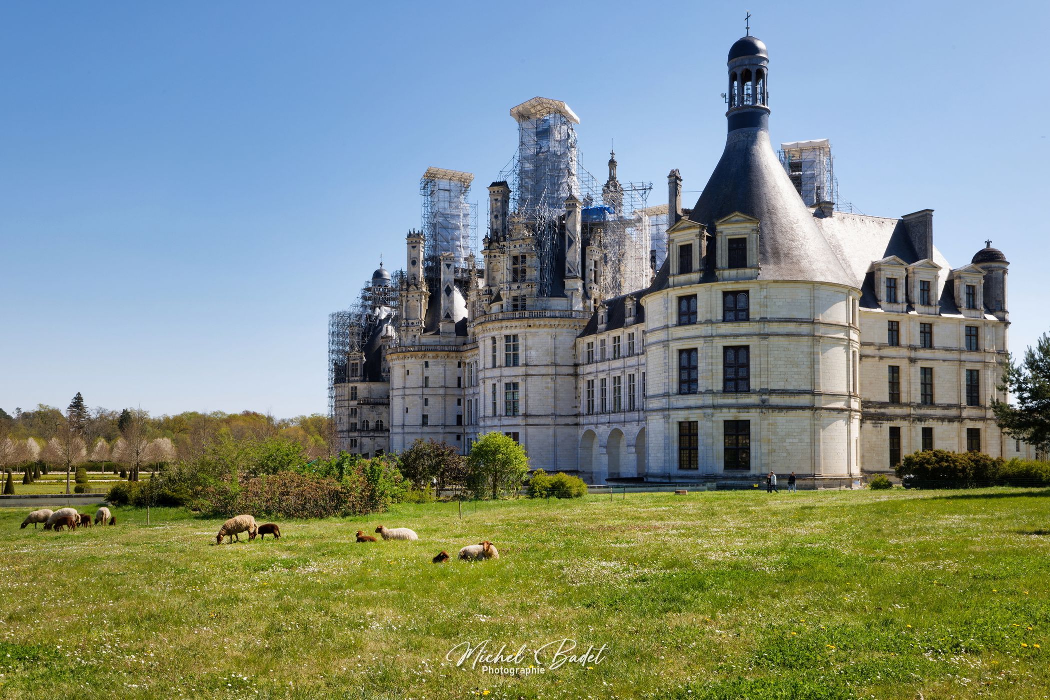 Chambord, France