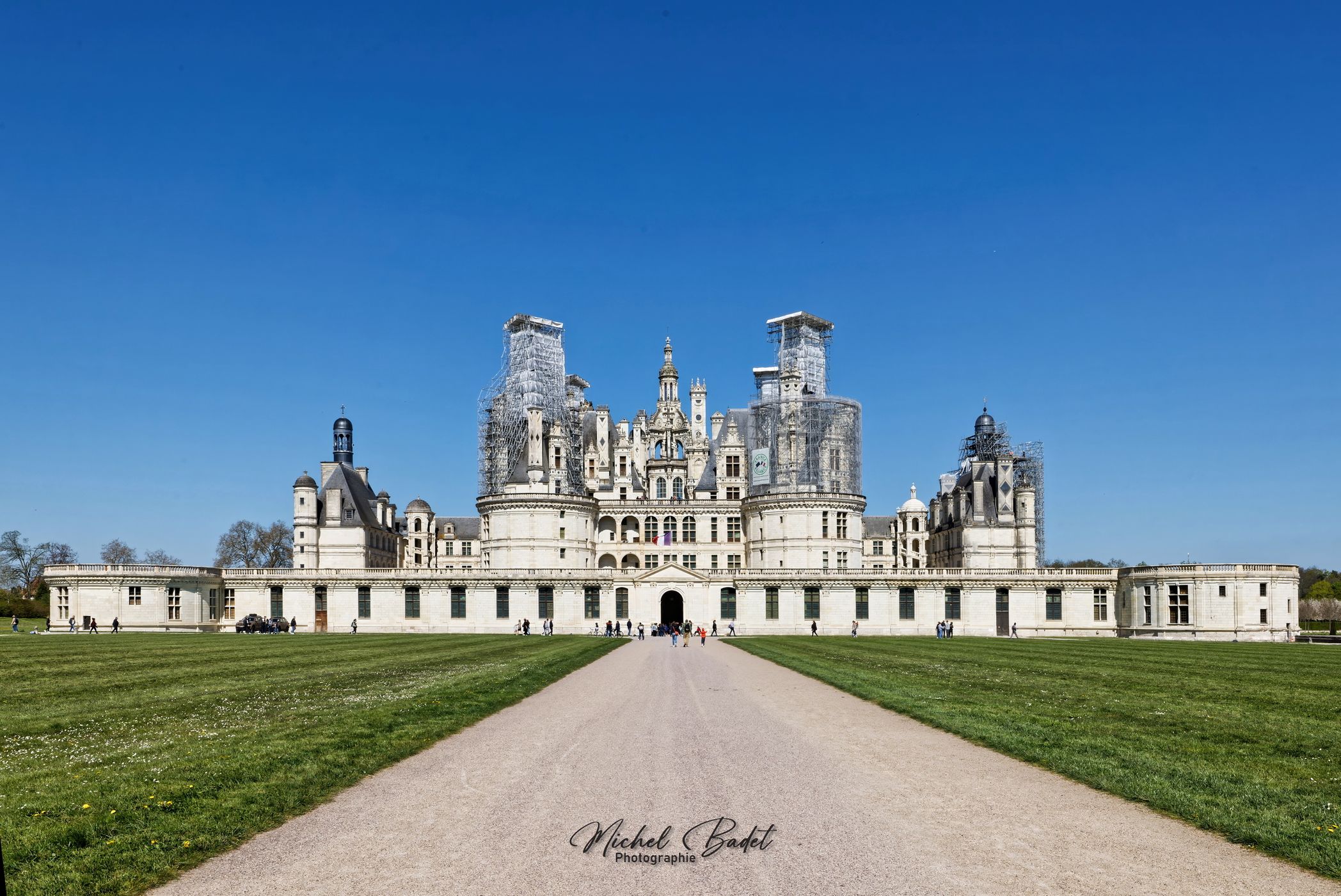 Chambord, France