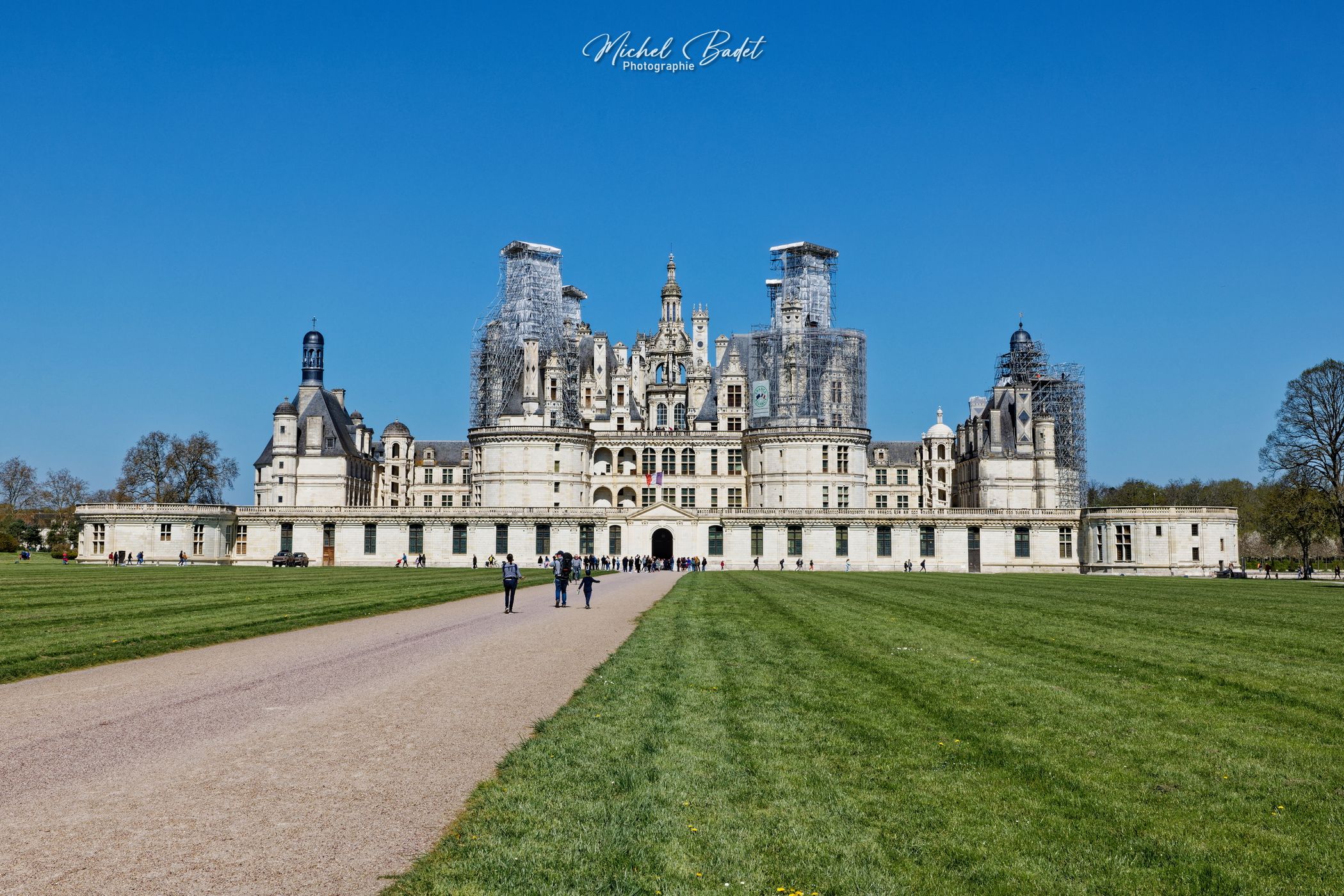 Chambord, France
