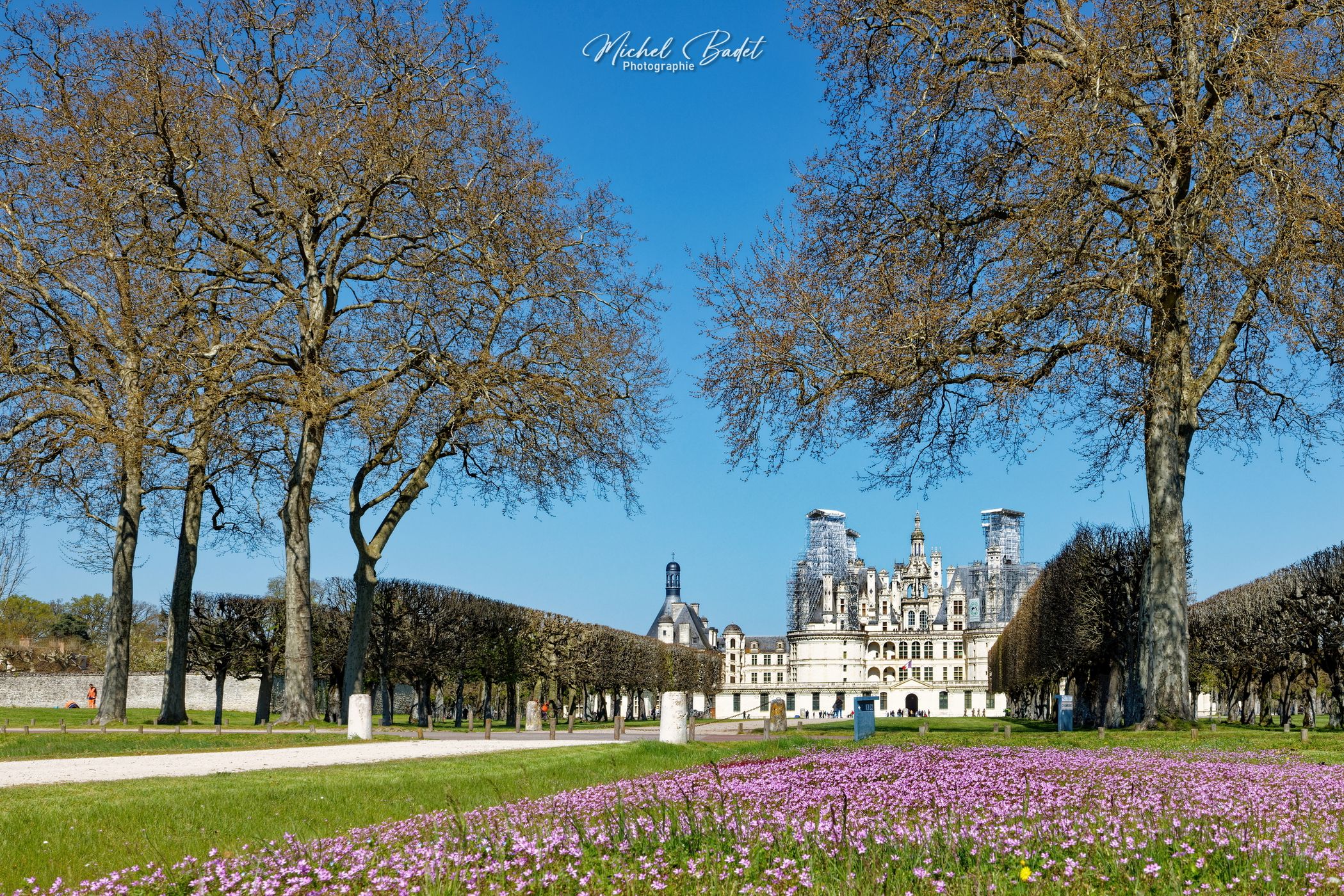 Chambord, France