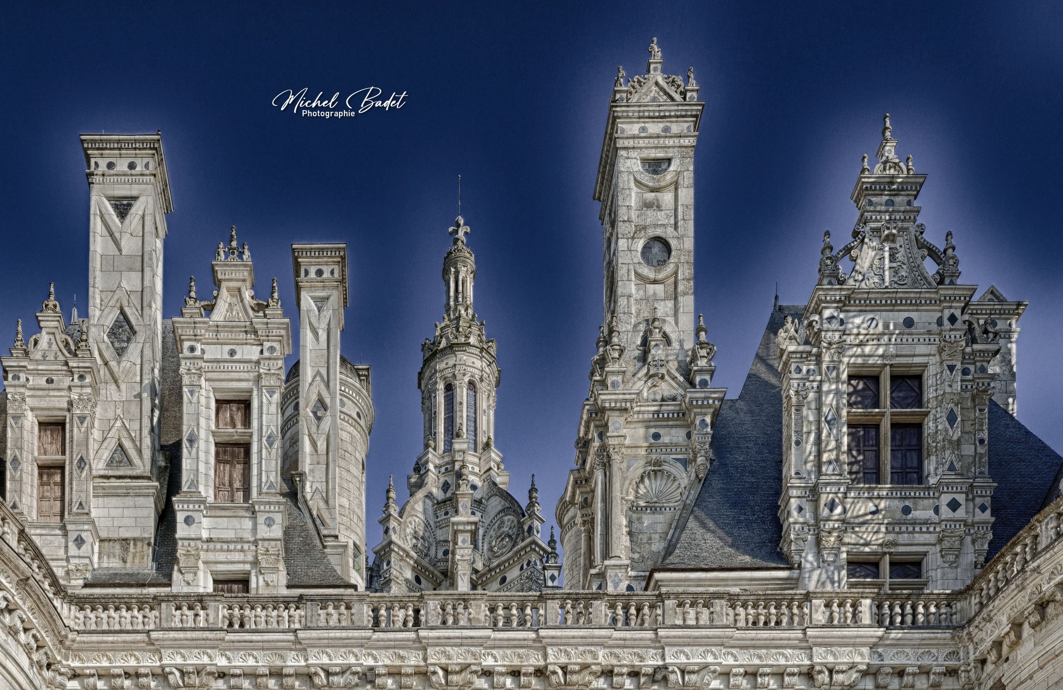 Chambord, France