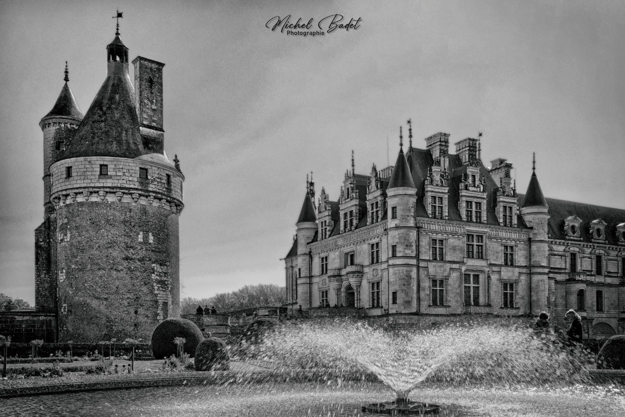 Château de Chenonceau, France