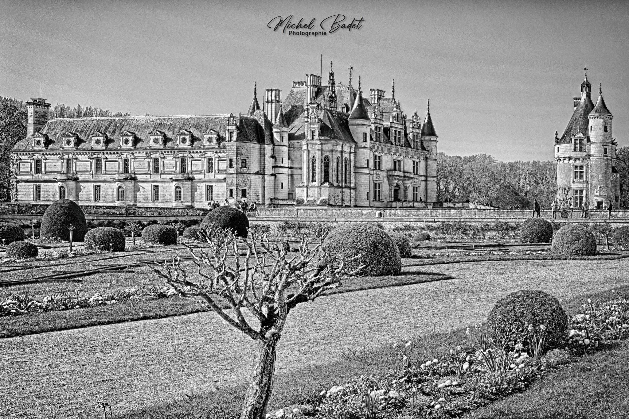 Château de Chenonceau, France