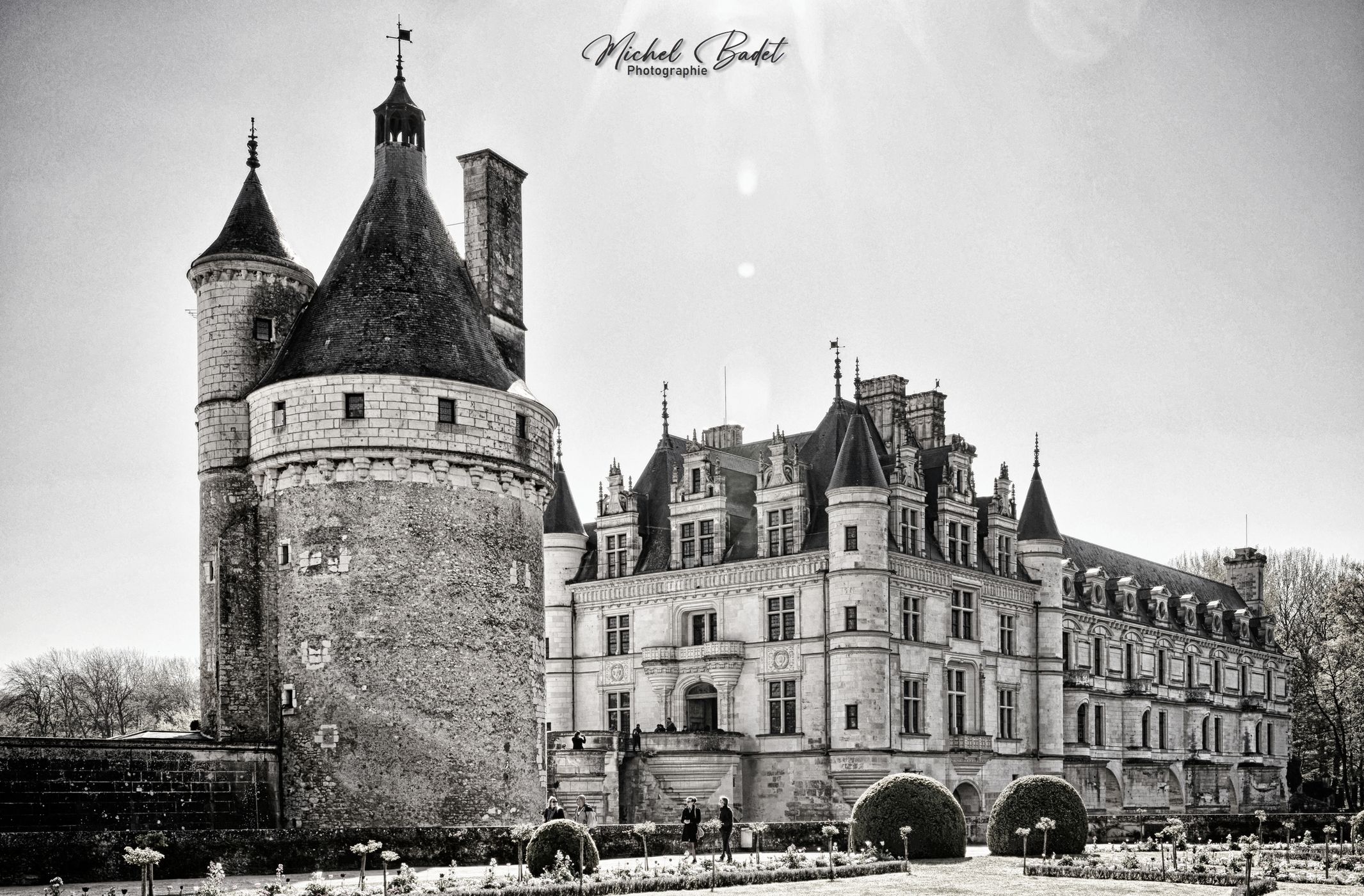 Château de Chenonceau, France