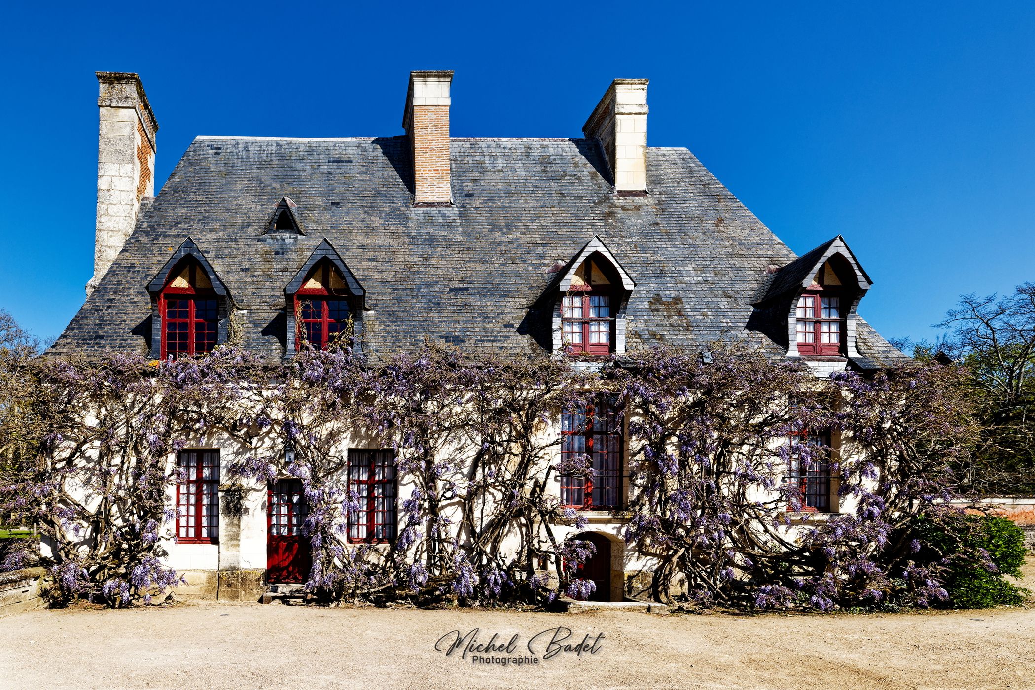 Château de Chenonceau, France