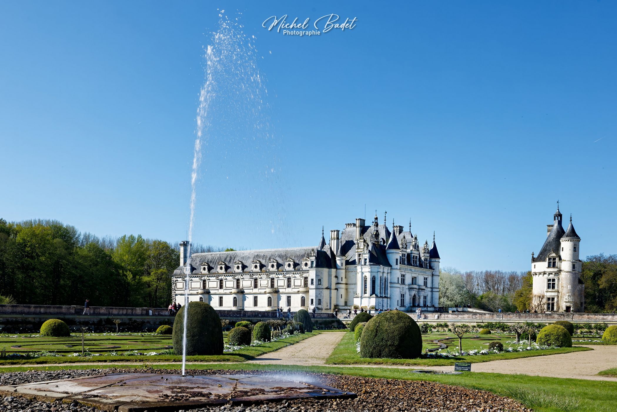Château de Chenonceau, France