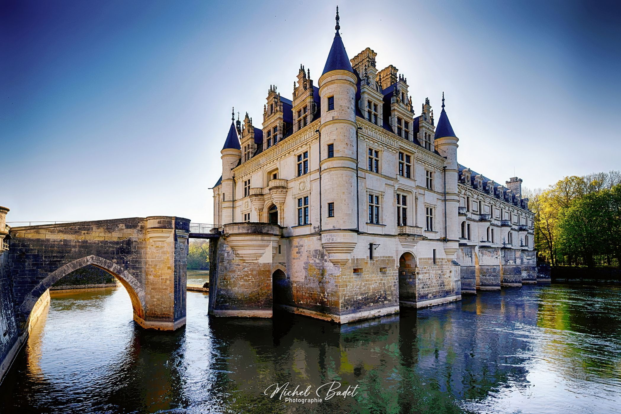 Château de Chenonceau, France