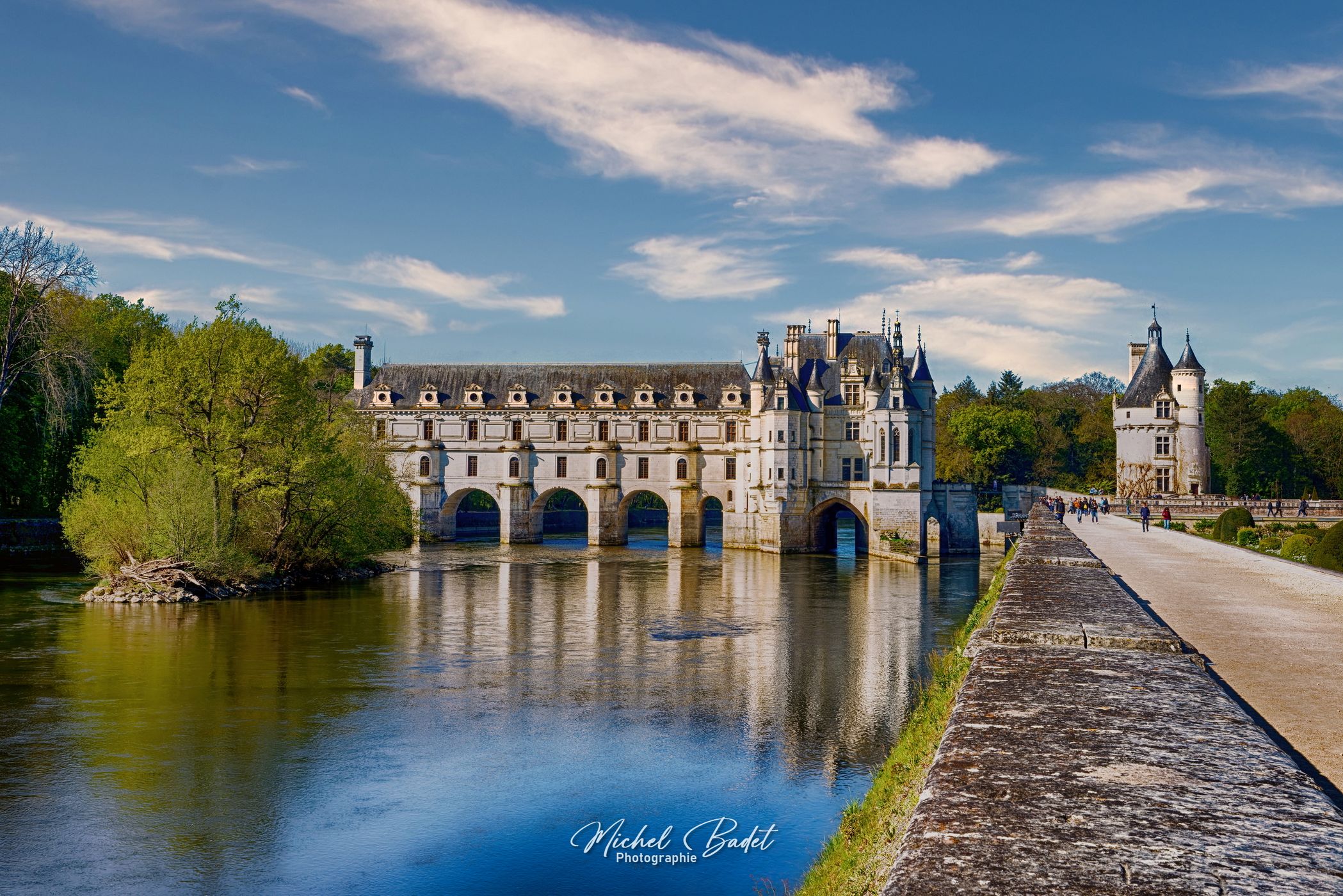 Château de Chenonceau, France