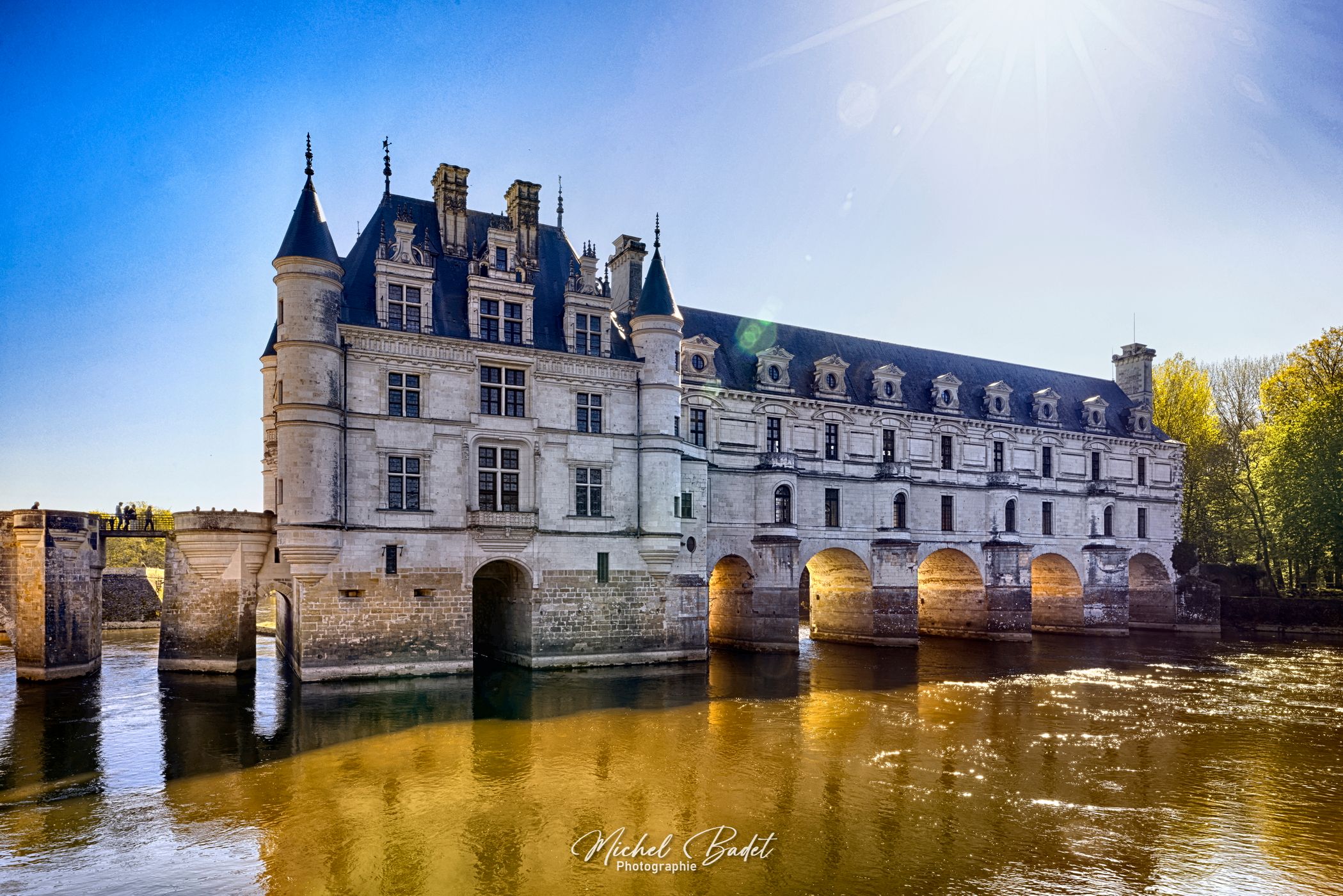 Château de Chenonceau, France