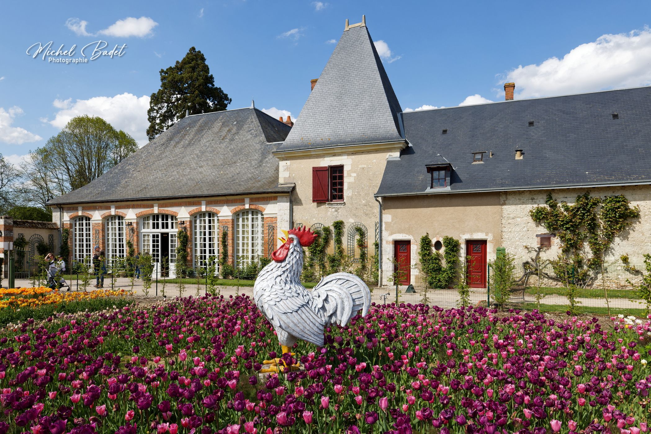 Château de Cheverny, France