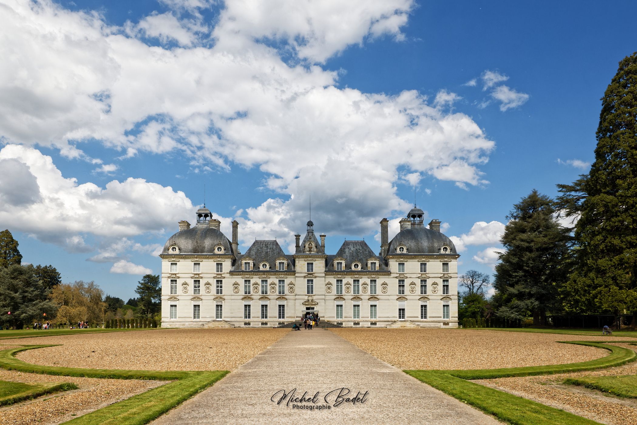 Château de Cheverny, France