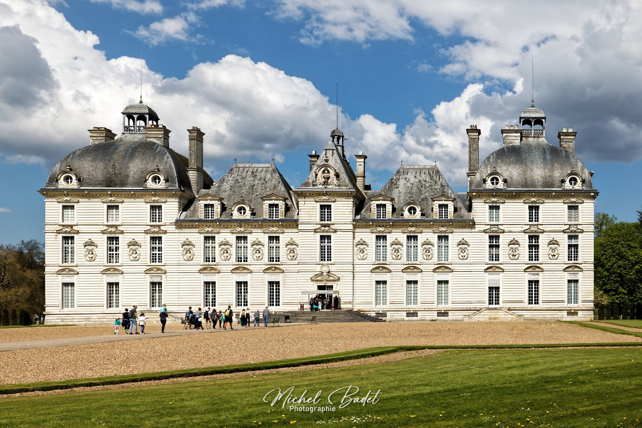 Château de Cheverny, France