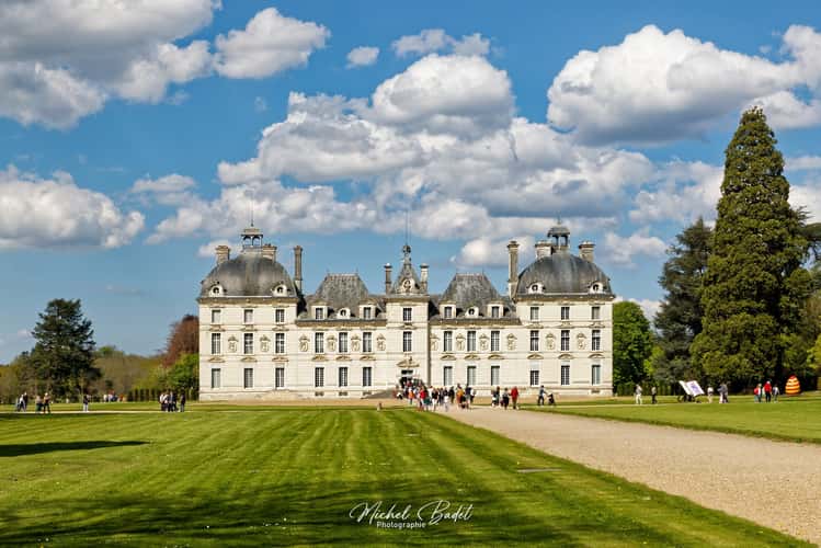 Château de Cheverny