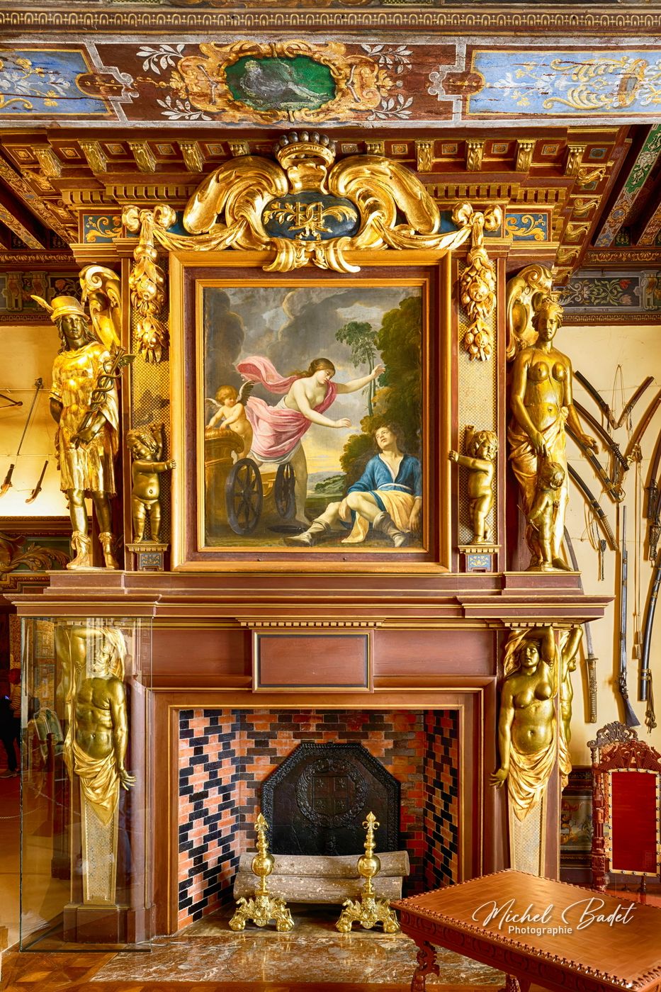 Château de Cheverny, France