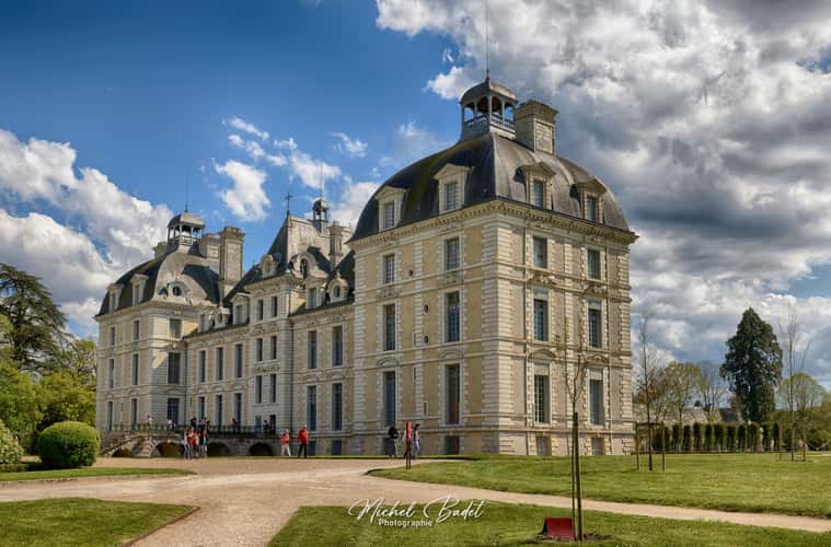 Château de Cheverny
