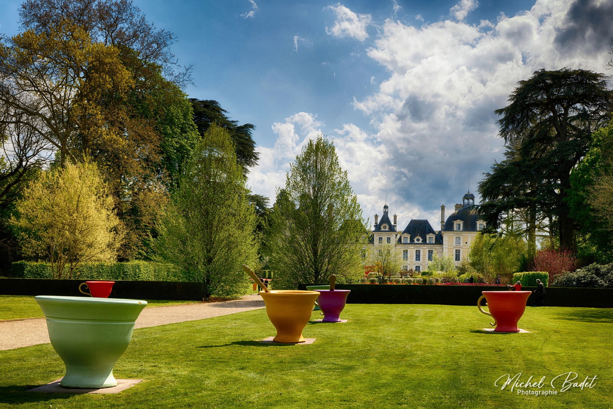 Château de Cheverny, France