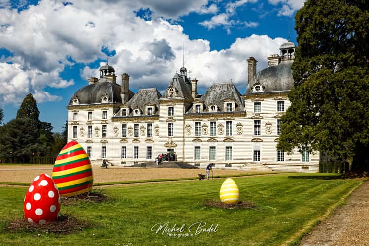 Château de Cheverny