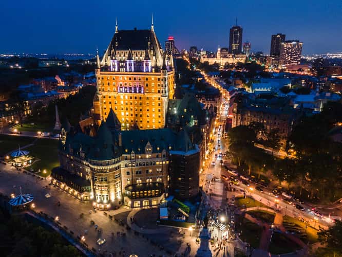 Château Frontenac