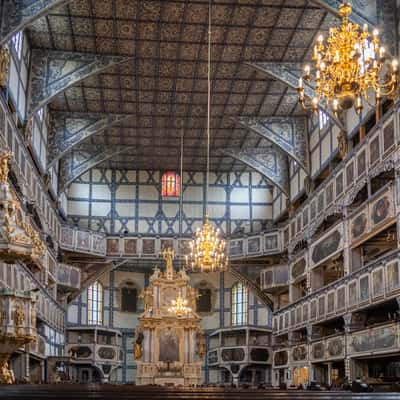 Church of peace, Jawor, Poland