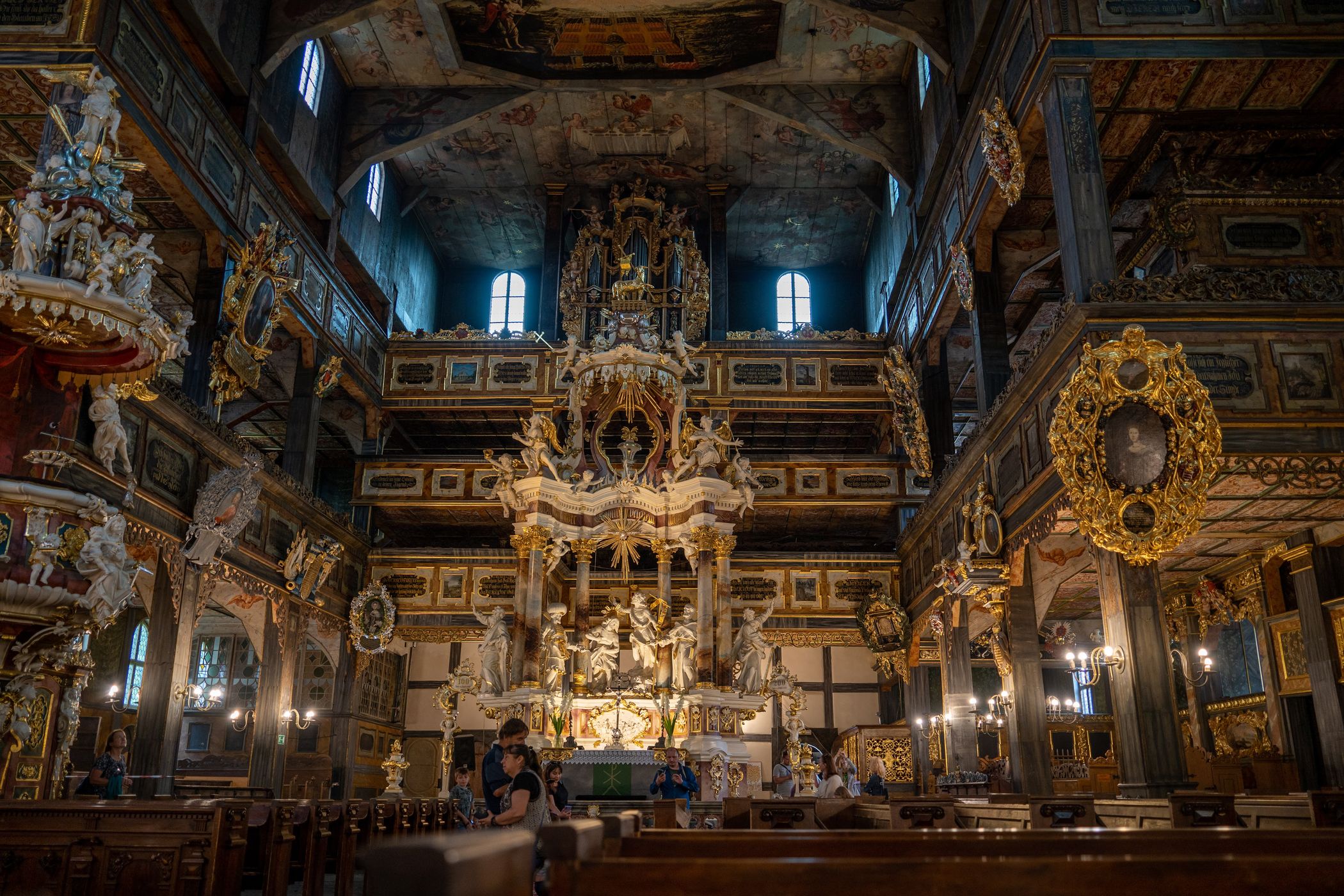 Church of Peace, Świdnica, Poland