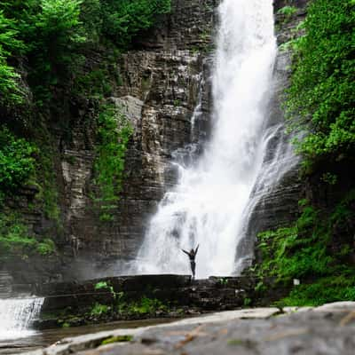 Chutes Larose, Canada