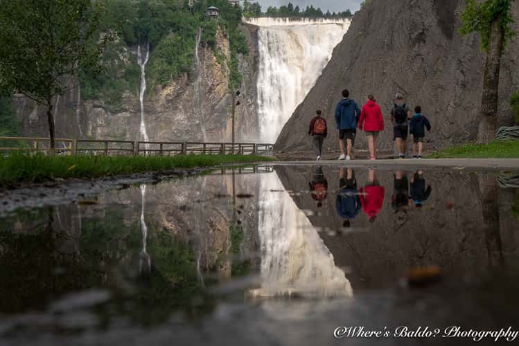 Chutes Montmorency