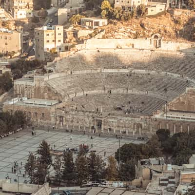 Citadel, Jordan