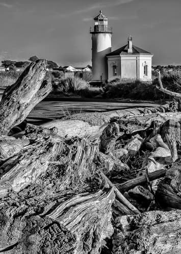 Coquille River Lighthouse