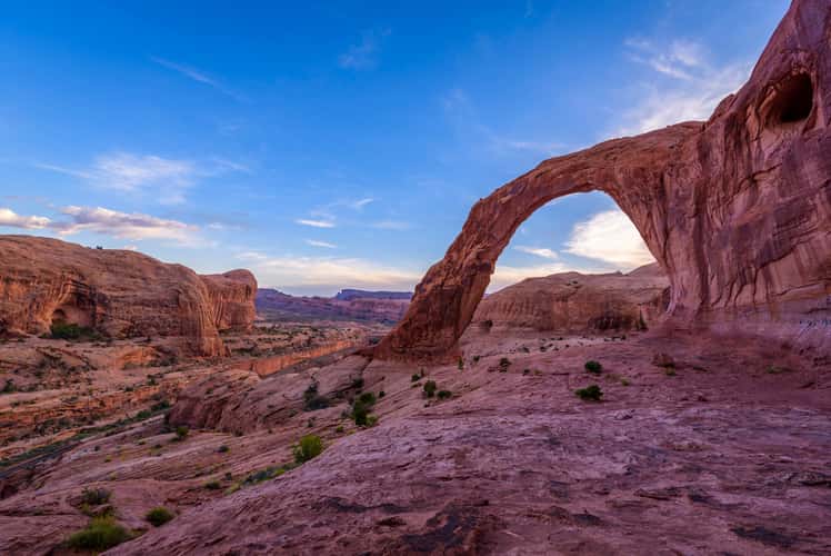Corona Arch