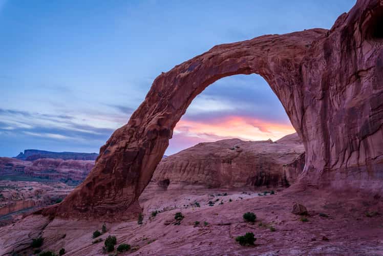 Corona Arch