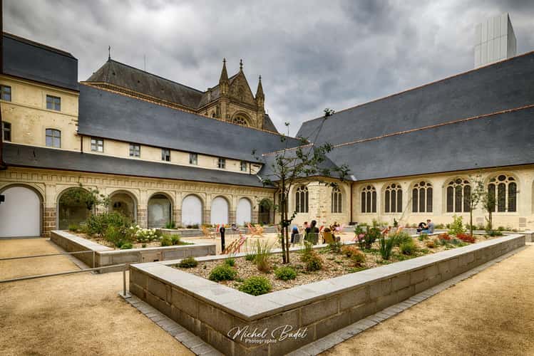 Couvent des jacobins Rennes