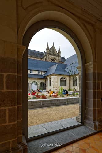 Couvent des jacobins Rennes