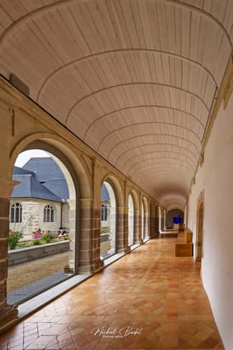Couvent des jacobins Rennes