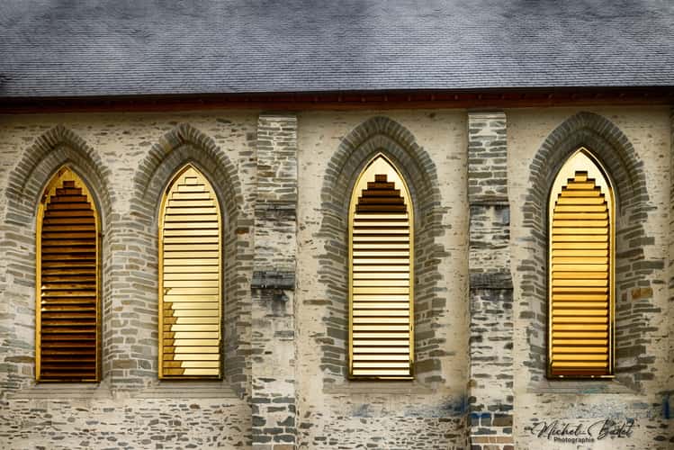 Couvent des jacobins Rennes
