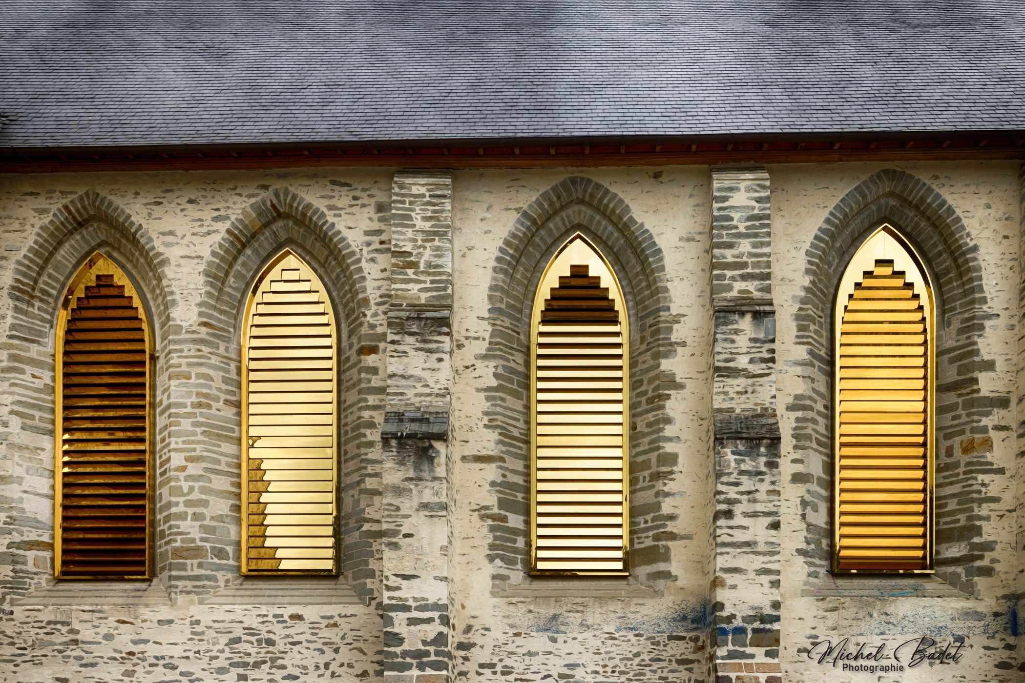 Couvent des jacobins Rennes, France