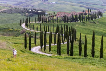 Crete Senesi, Tuscany