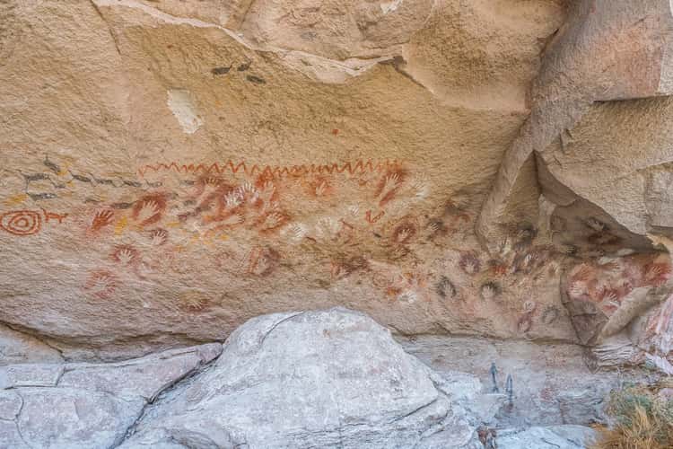 cueva de las manos