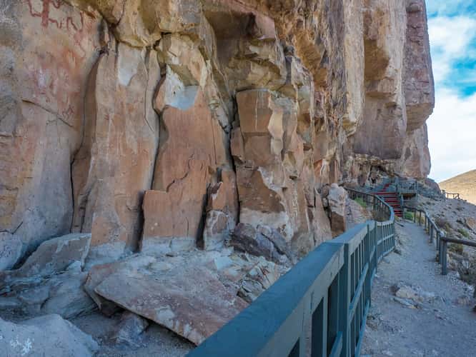 cueva de las manos