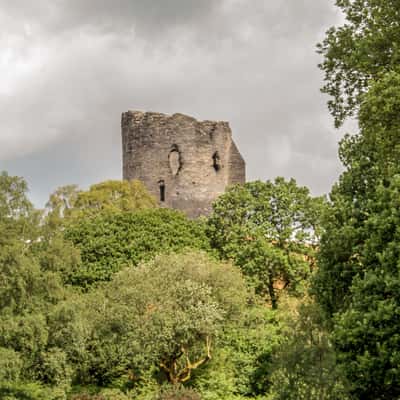 Dolbadarn Castle, United Kingdom