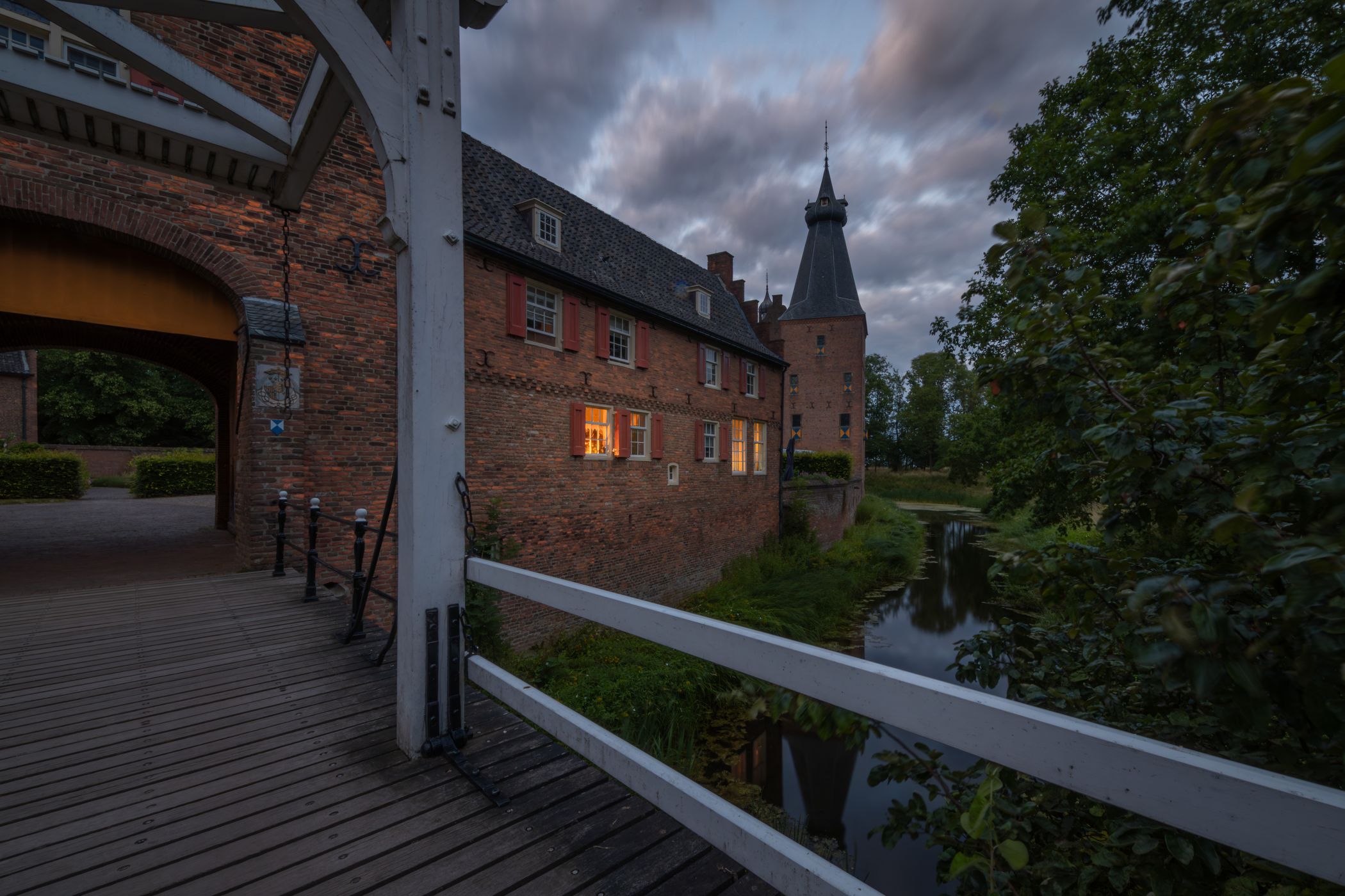 Doorwerth Castle, Netherlands