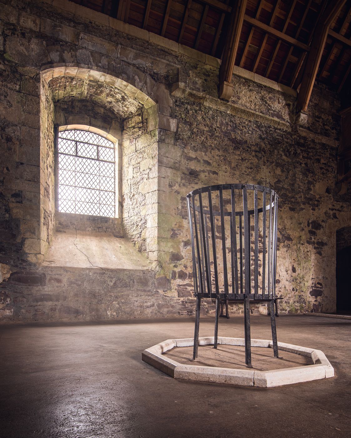 Doune Castle, United Kingdom