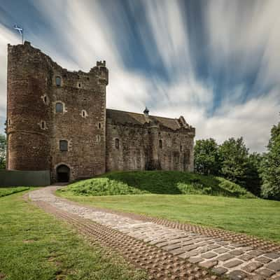 Doune Castle, United Kingdom