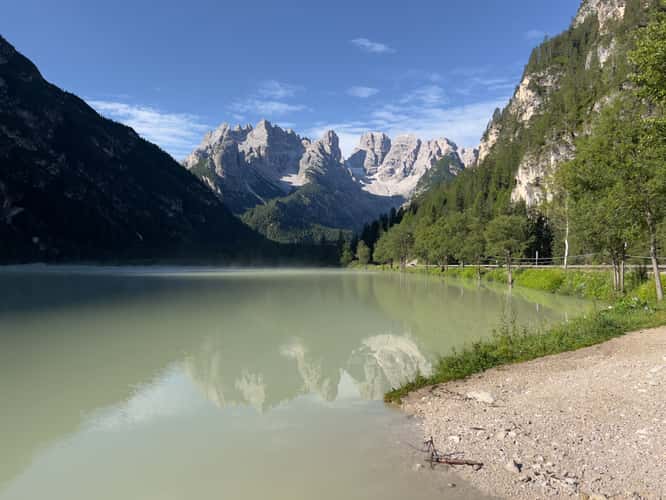 Dürrensee (Lago di Landro)