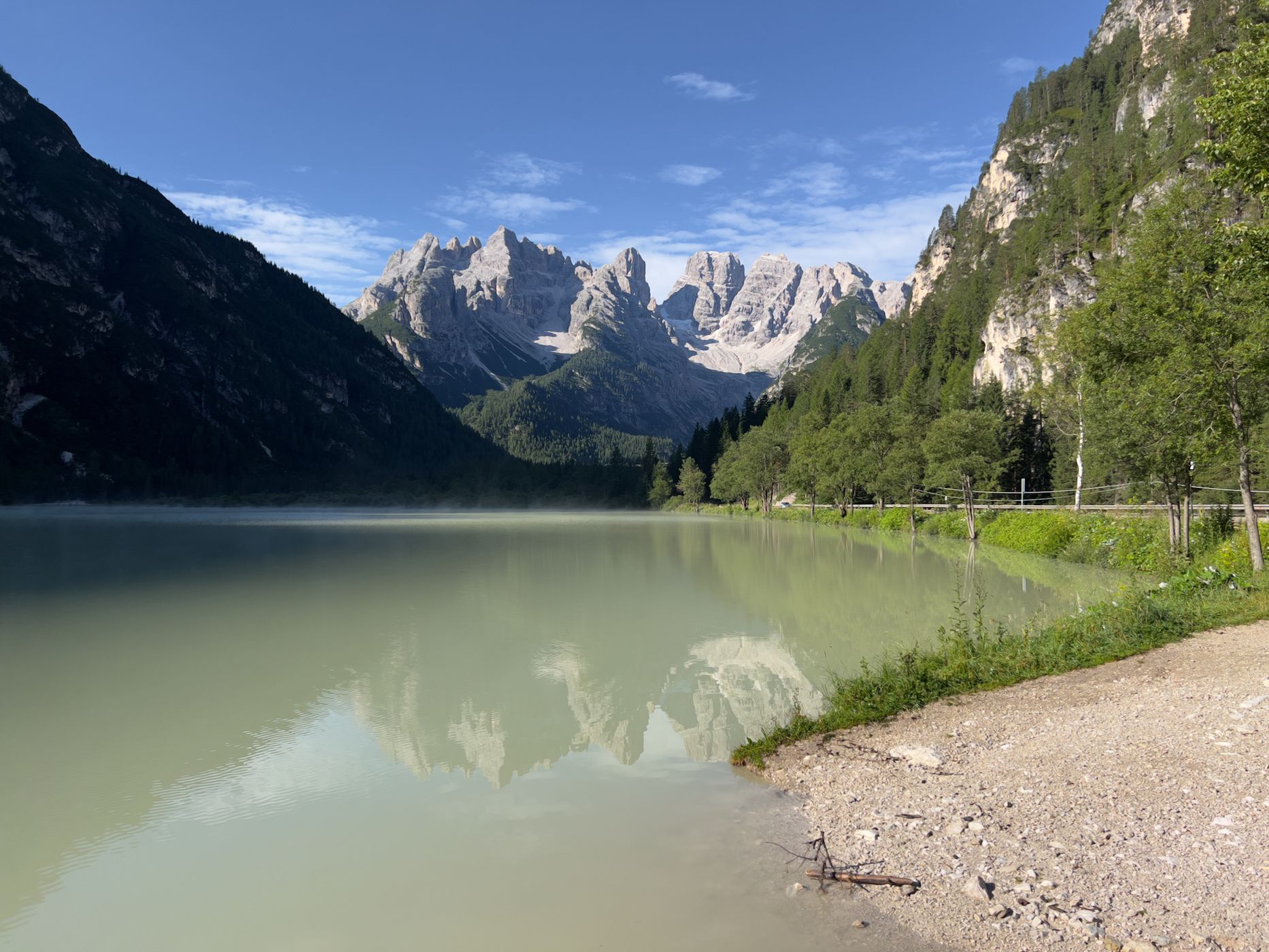 Dürrensee (Lago di Landro), Italy