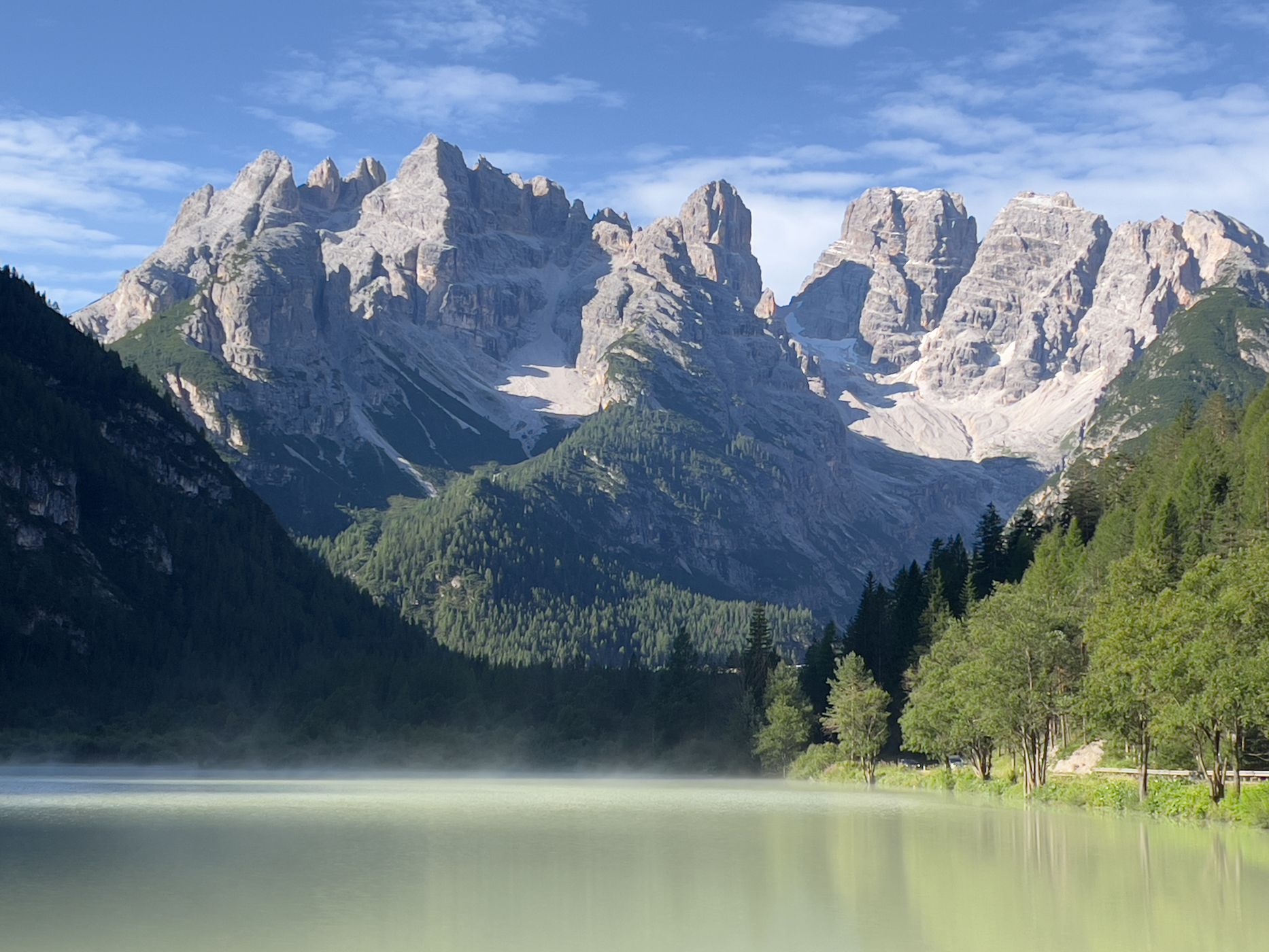Dürrensee (Lago di Landro), Italy