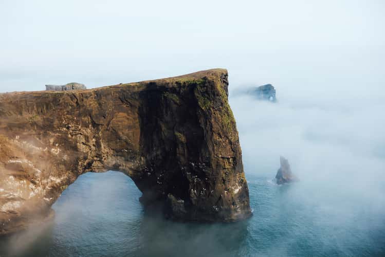 The Southernmost point of Iceland